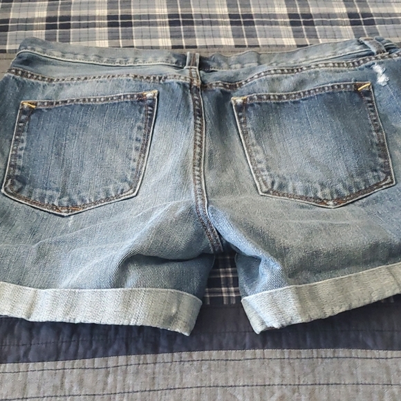 Jean Shorts - Picture 4 of 4